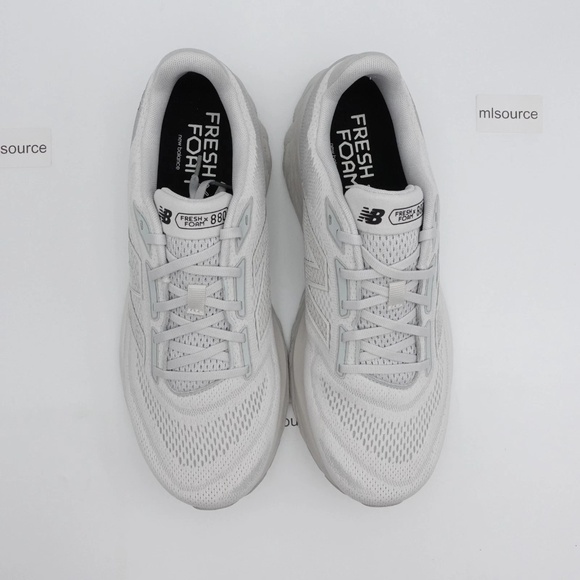 NEW WIDE 2E Men's New Balance Fresh Foam X 880v14 Sneakers M880M14 Grey - Picture 3 of 7